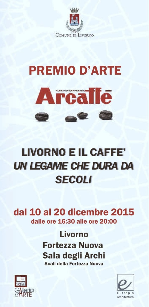 ARTE IN LIVORNO al via il premio Arcaff